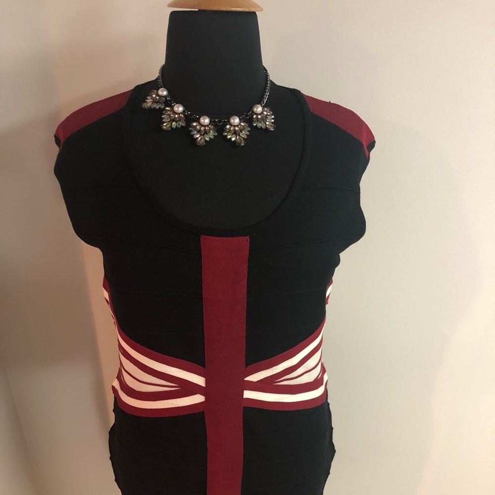 Bodycon dress 18/20 Ashley STEWART.